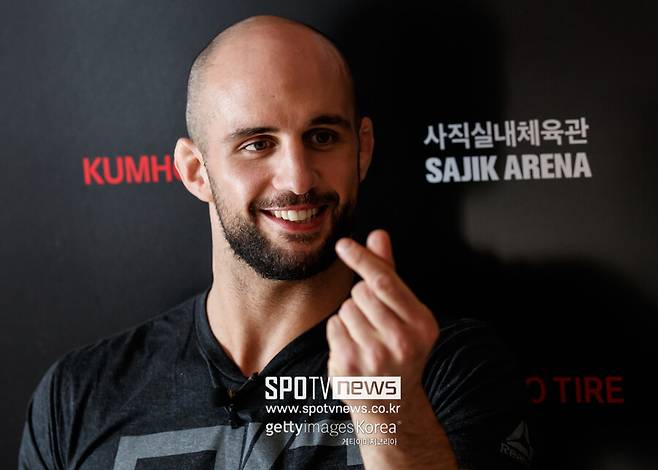 ▲ 볼칸 우즈데미르