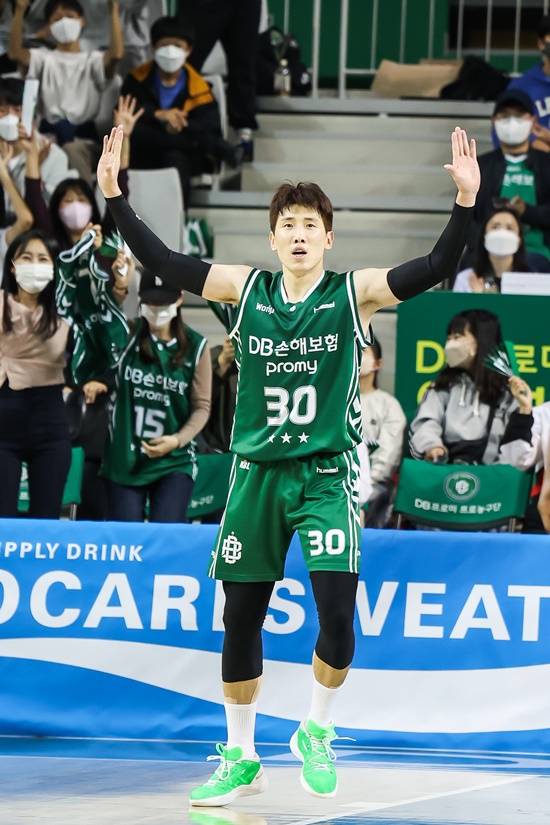두경민.  사진=KBL