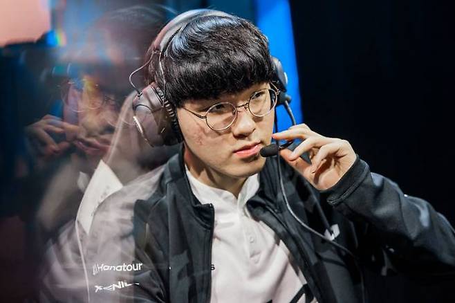 '켈린' 김형규.&nbsp; &nbsp;라이엇 게임즈