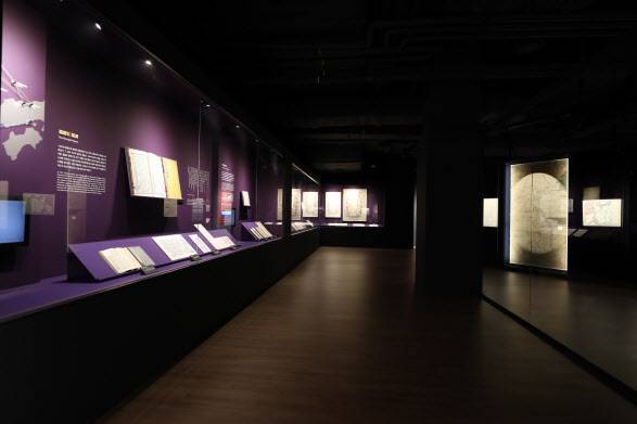 영등포 타임스퀘어로 확장·이전한 ‘독도체험관’ 전경(사진=연합뉴스).