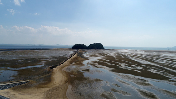 서천 갯벌 전경.(서천군 제공)/뉴스1