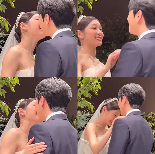 ▲ 김연아 고우림 결혼식. 출처|SNS