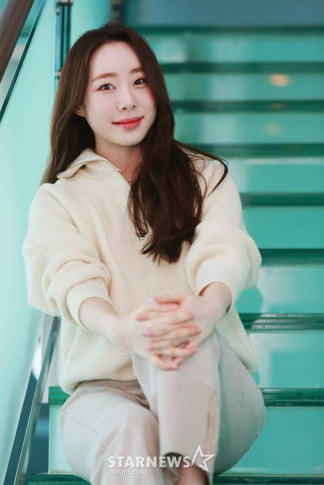 그룹 우주소녀 멤버 유연정   /사진=이동훈 기자 photoguy@