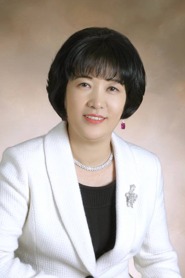 뉴바이오㈜ 대표 김숙희 목사.