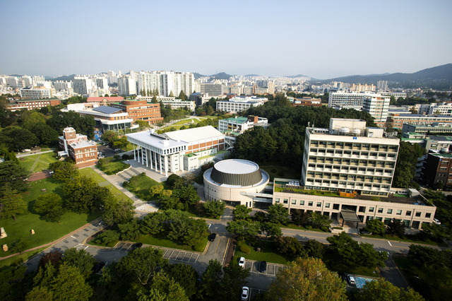 전남대학교 대학본부 전경. (사진 제공 = 전남대학교)