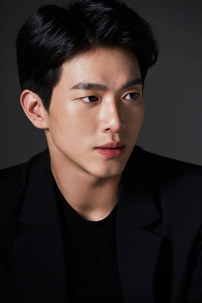 배우 박준목. 브라이트 엔터테인먼트 제공