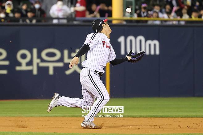 ▲ 문보경 ⓒ곽혜미 기자