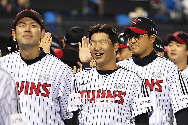 ▲ 문보경 ⓒ곽혜미 기자