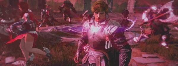 - '섀도우 아레나'의 캐릭터들도 볼 수 있다