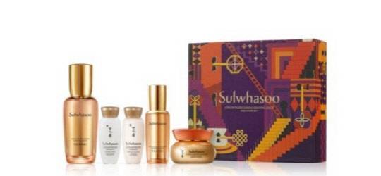 설화수 자음생에센스 기획세트. <아모레퍼시픽 제공>