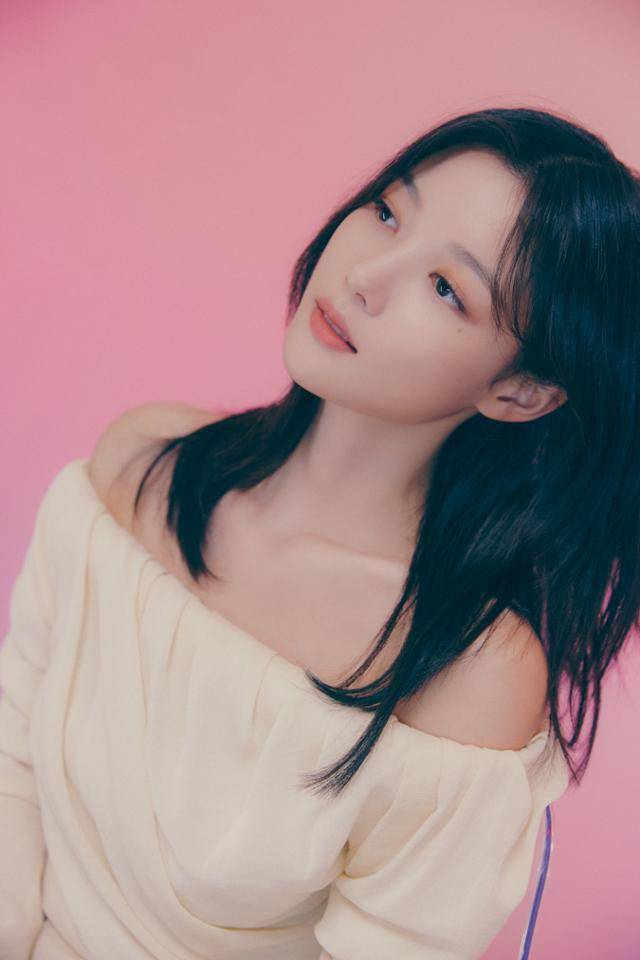 김유정이 '20세기 소녀'를 위해 했던 고민들을 떠올렸다. 넷플릭스 제공