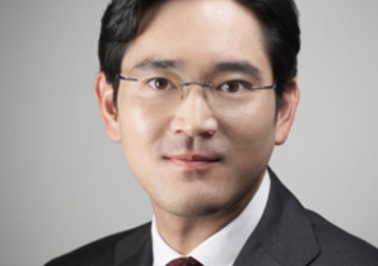 Lee Jae-yong, the new chairman of Samsung Electronics