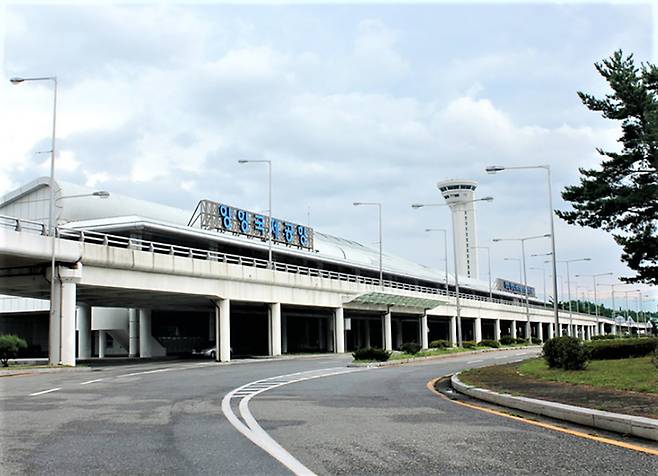 양양국제공항. *재판매 및 DB 금지