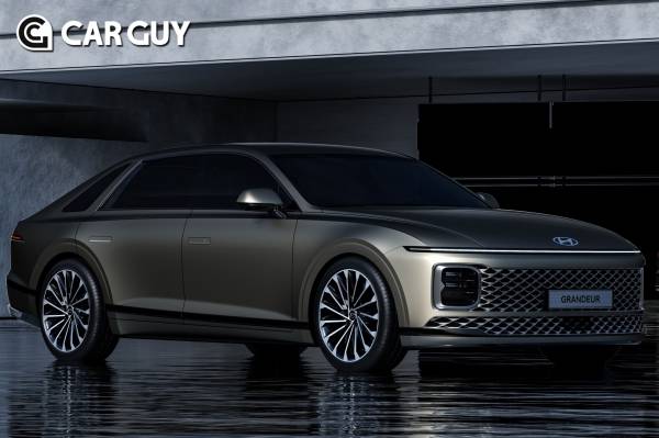 현대자동차 7세대 그랜저