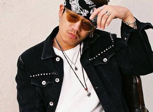 래퍼 뱃사공. 사진 뱃사공 인스타그램 캡처