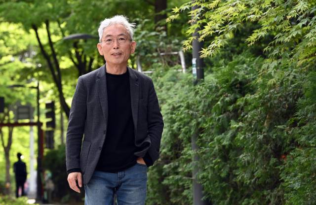 박철수 서울시립대 건축학부 교수. 이호재기자