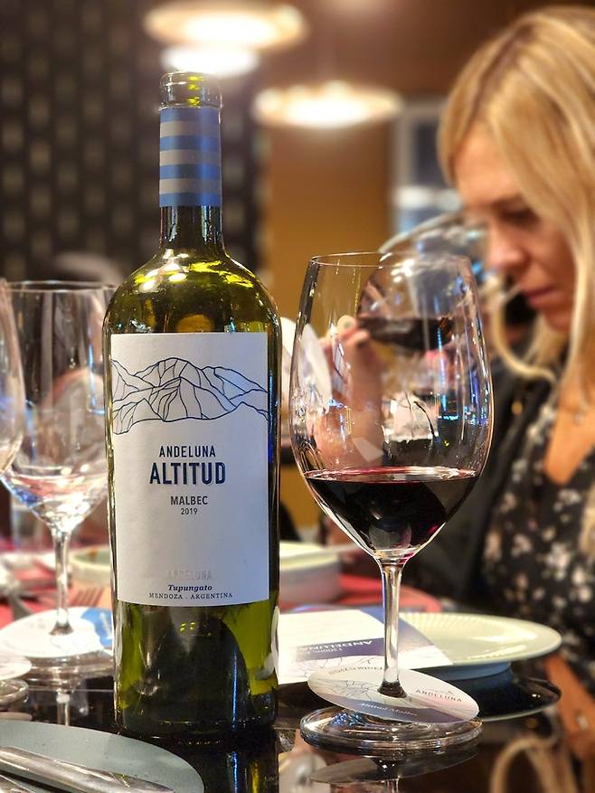 안델루나 알티튜드 말벡.