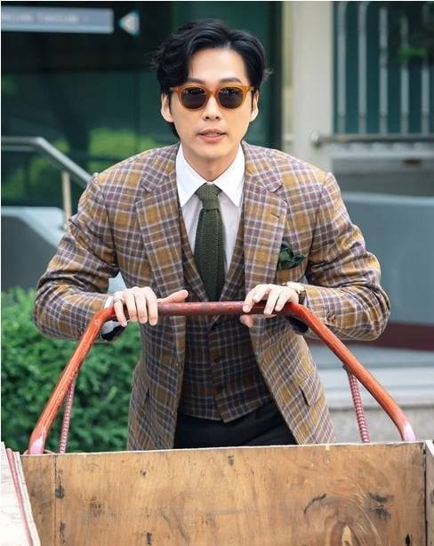 '천원짜리 변호사' 남궁민 스틸컷./사진제공=SBS