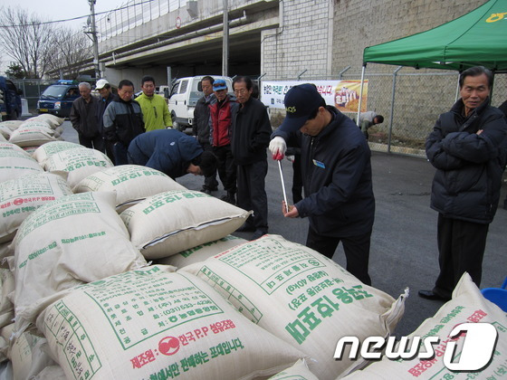 (사진은 기사 내용과 무관함) / 뉴스1 ⓒ News1ⓒ News1