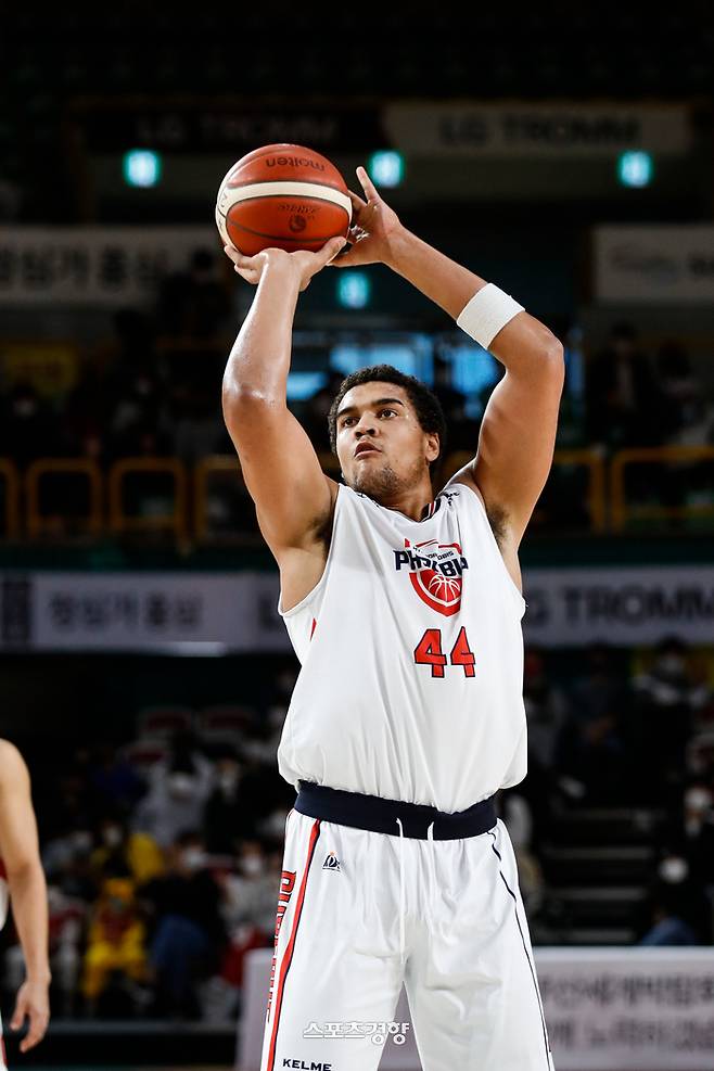 울산 현대모비스 게이지 프림. KBL 제공