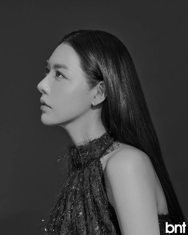 배우 송주희. bnt제공.