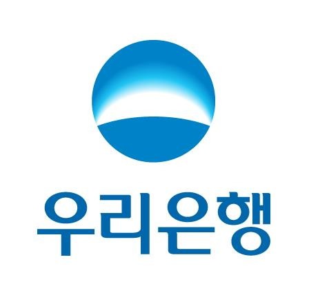 우리은행 CI [우리은행 제공]