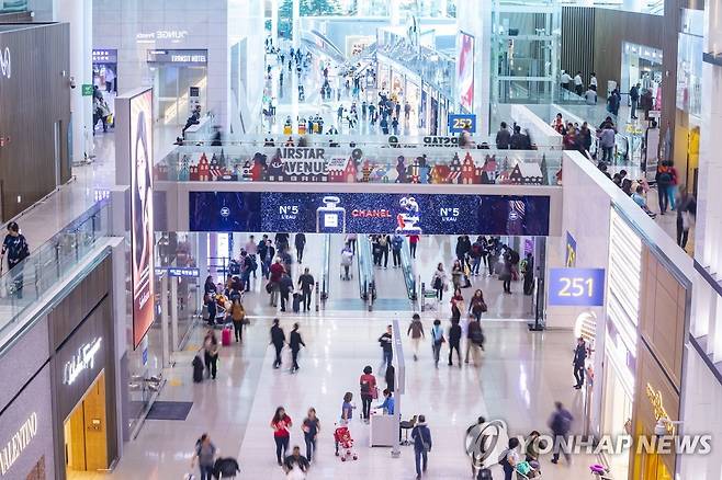 인천공항 면세점 [인천국제공항공사 제공. 재판매 및 DB 금지]