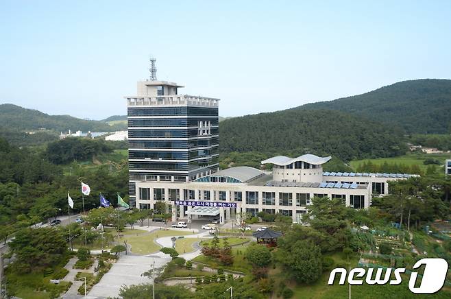 부산 기장군청 전경(기장군청 제공)