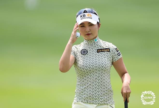 이예원. <사진 KLPGA 제공>