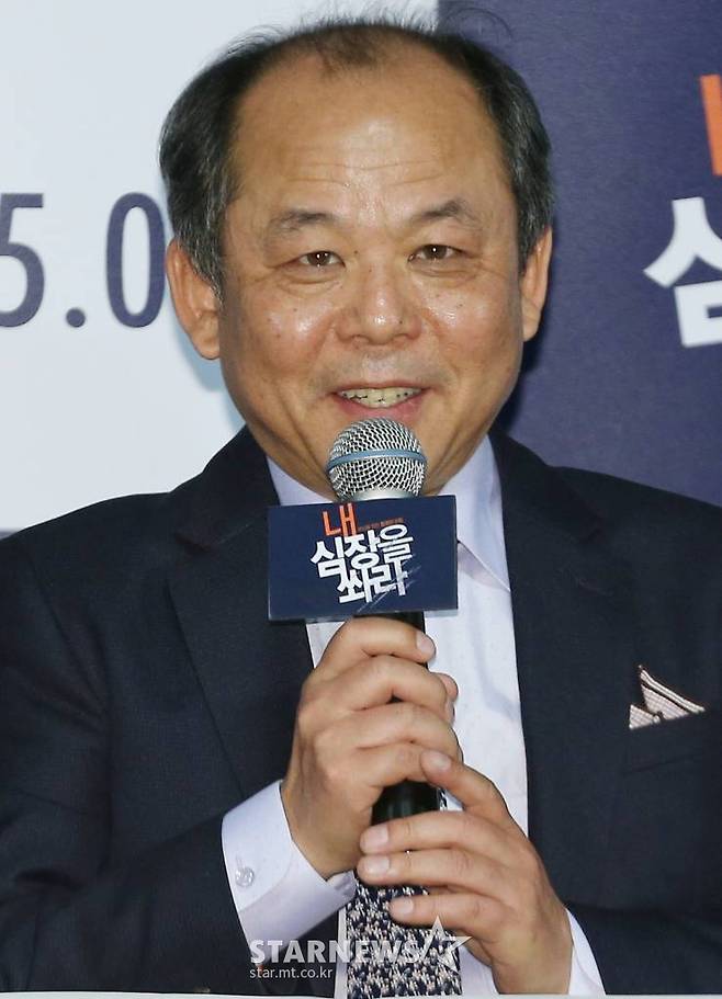 20일 오후 서울 광진구 롯데시네마 건대입구점에서 영화 '내 심장을 쏴라'(감독 문제용) 언론시사회가 진행되고 있다.  수리희망정신병원을 배경으로 벌어지는 상처받은 청춘들의 성장담을 그린 영화 '내 심장을 쏴라'는 오는 28일 개봉 예정이다. /사진=이동훈 기자 photoguy@