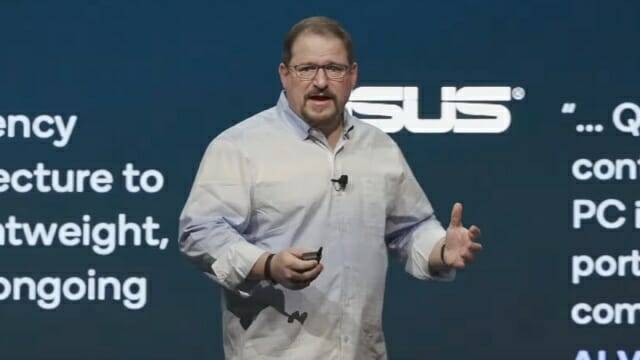 크리스티아노 아몬 퀄컴 CEO는 지난 5월 말 ARM 인수를 위한 컨소시엄 구성 방안을 고려중이라고 밝히기도 했다.  (사진=퀄컴)