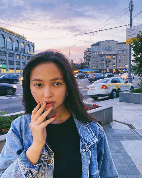 율리아나 박 [모스콥스키 콤소몰레츠(MK)제공]