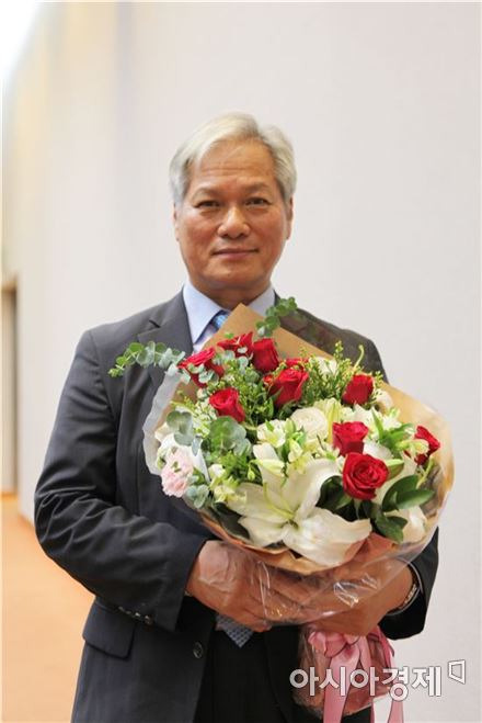 배기동 신임 국립중앙박물관장 [사진=국립중앙박물관 제공]