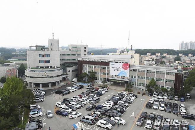 고양시청사.(사진=고양시 제공)