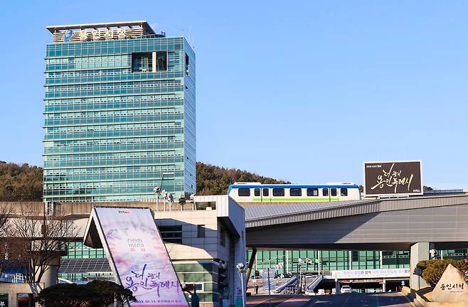용인특례시, 반도체 전담 국 신설 등 조직 개편…물류화물과 등 1국 4과 10팀 증가