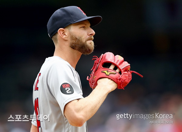 크리스 세일 / 사진=Gettyimages 제공