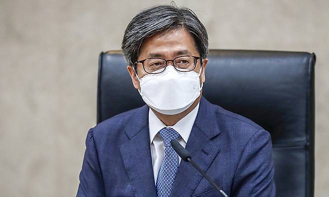김명수 대법원장. 뉴시스