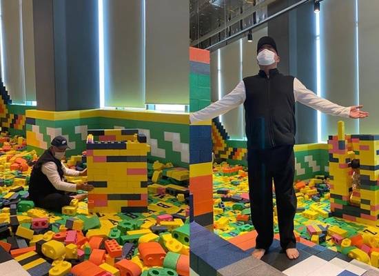 /사진=길 인스타그램