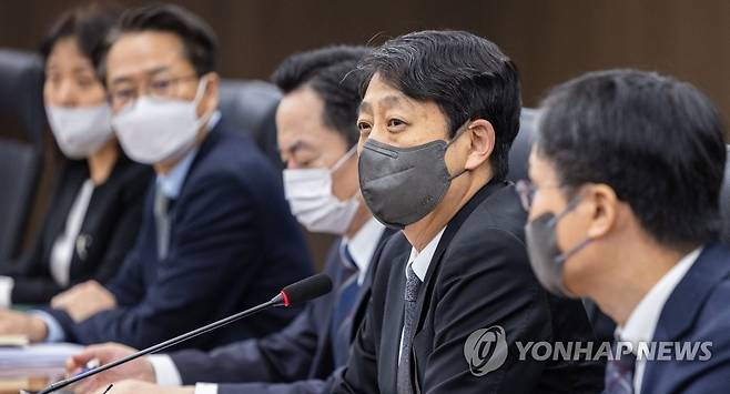 IRA 관련 미 정부 의견 수렴 앞두고 정부합동대책반 회의 [연합뉴스 자료 사진. 재판매 및 DB 금지]