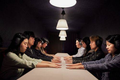 영국 이머시브 씨어터 그룹 다크필드 3부작 중 ‘고스트쉽’. LG아트센터 제공