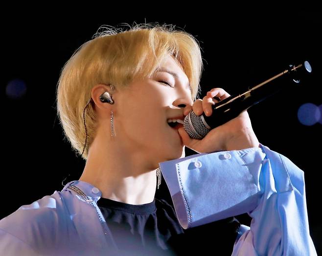 방탄소년단 지민, '베스트 K팝 남성 초고음 보컬 레인지' 1위..하늘이 내린 노랫소리 '고음 천재'