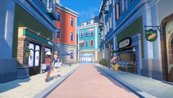 - 스페인풍 분위기가 물씬 느껴지는 팔데아 지방