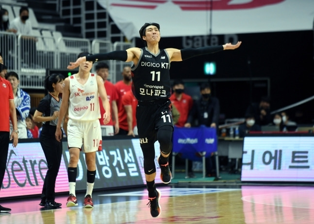 KT 양홍석.(KBL 제공)