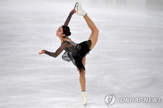 김예림
[AFP=연합뉴스]