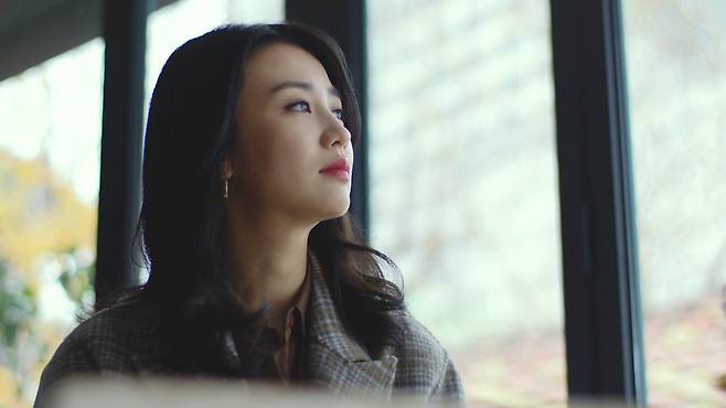 "First Child," starring Park Ha-sun (Coup Distribution)