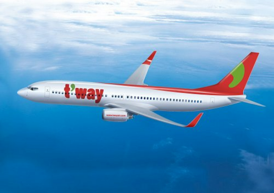(티웨이항공 제공)