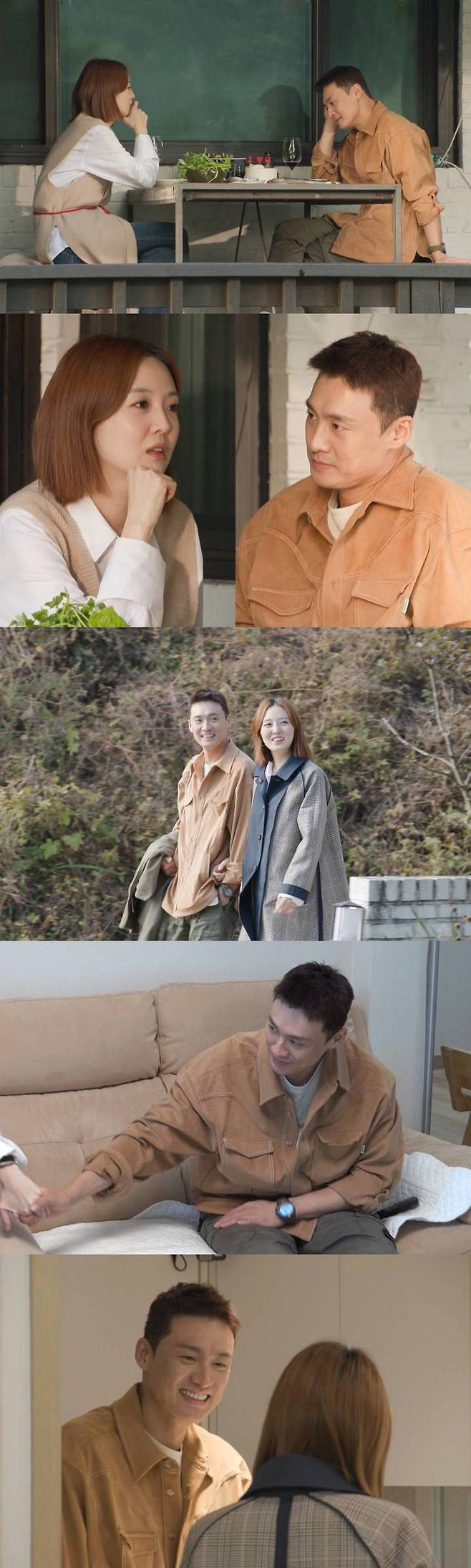 [서울=뉴시스] '동상이몽2 너는내운명' 오상진, 김소영.2022.11.07. (사진 = SBS 제공) photo@newsis.com *재판매 및 DB 금지