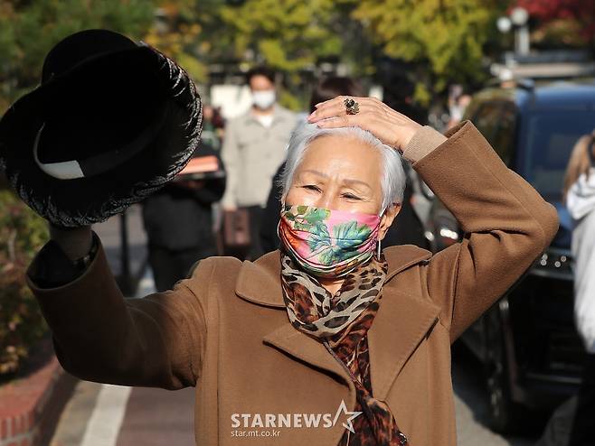 패티김 '전설의 디바'[★포토]