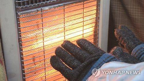겨울철 난방기기 사용 [연합뉴스TV 제공]