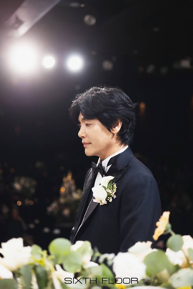 배우 최성국 / 식스플로어 제공